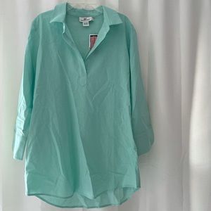Vineyard Vines Lucaya Linen Tunic